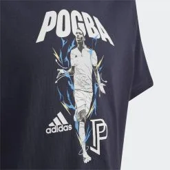 ADIDAS Camiseta Pogba Graphic Football - Ropa de Fútbol Oficial -Running comercio camiseta pogba graphic football 4