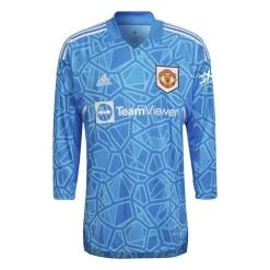 ADIDAS Camiseta Portero Primera Equipación Manchester United 22/23 - Equipaciones Oficiales de Fútbol 9 ADIDAS Camiseta Portero Primera Equipación Manchester United 22/23 - Equipaciones Oficiales de Fútbol -Running comercio camiseta portero primera equipacion manchester united 2223 2