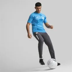 Camiseta Prepartido Hombre Olympique De Marseille PUMA - Fútbol Oficial 11 Camiseta Prepartido Hombre Olympique De Marseille PUMA - Fútbol Oficial -Running comercio camiseta prepartido hombre olympique de marseille puma 3