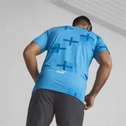 Camiseta Prepartido Hombre Olympique De Marseille PUMA - Fútbol Oficial 12 Camiseta Prepartido Hombre Olympique De Marseille PUMA - Fútbol Oficial -Running comercio camiseta prepartido hombre olympique de marseille puma 4