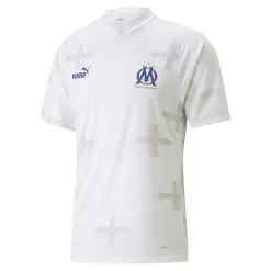 Camiseta Prepartido Hombre Olympique De Marseille PUMA - Fútbol Oficial 13 Camiseta Prepartido Hombre Olympique De Marseille PUMA - Fútbol Oficial -Running comercio camiseta prepartido hombre olympique de marseille puma 5