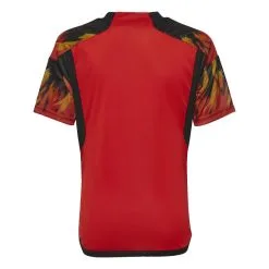 ADIDAS Camiseta Primera Equipación Bélgica 22 - Ropa de Fútbol Oficial -Running comercio camiseta primera equipacion belgica 22 3