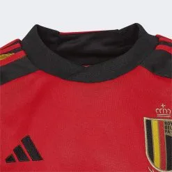 ADIDAS Camiseta Primera Equipación Bélgica 22 - Ropa de Fútbol Oficial -Running comercio camiseta primera equipacion belgica 22 4
