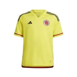 ADIDAS Camiseta Primera Equipación Colombia - Ropa Oficial de Fútbol
