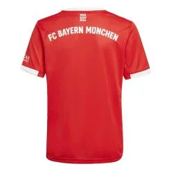ADIDAS Camiseta Primera Equipación FC Bayern 22/23 - Equipaciones Oficiales de Fútbol -Running comercio camiseta primera equipacion fc bayern 2223 3