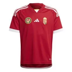 ADIDAS Camiseta Primera Equipación Hungría 22 - Equipaciones Selecciones Fútbol -Running comercio camiseta primera equipacion hungria 22 2