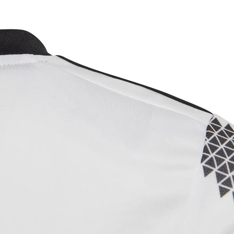 ADIDAS Camiseta Primera Equipación Juventus Turín Niño 2022 - Equipaciones Oficiales de Fútbol 7 ADIDAS Camiseta Primera Equipación Juventus Turín Niño 2022 - Equipaciones Oficiales de Fútbol - Imagen 5