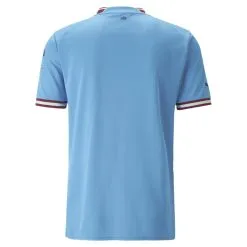 Puma Camiseta Primera Equipación Manchester City Niños 2022 - Oficial Fútbol -Running comercio camiseta primera equipacion manchester city nios 2022 2