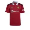 ADIDAS Camiseta Primera Equipación Manchester United 22/23 - Oficial Fútbol -Running comercio camiseta primera equipacion manchester united 2223