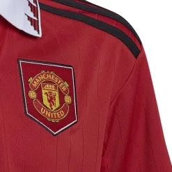 Camiseta Primera Equipación Manchester United Niños 2022 - ADIDAS | Fútbol/Ropa y equipamiento 9 Camiseta Primera Equipación Manchester United Niños 2022 - ADIDAS | Fútbol/Ropa y equipamiento -Running comercio camiseta primera equipacion manchester united nios 2022 2