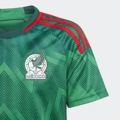 ADIDAS Camiseta Primera Equipación México 22 - Fútbol/Ropa y equipamiento -Running comercio camiseta primera equipacion mexico 22 4