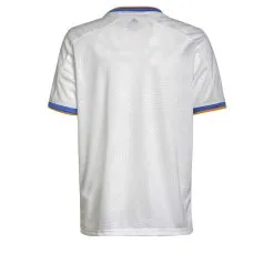 ADIDAS Camiseta Primera Equipación Real Madrid 21/22 - Equipaciones Oficiales de Fútbol -Running comercio camiseta primera equipacion real madrid 2122 1