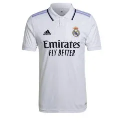 ADIDAS Camiseta Primera Equipación Real Madrid 22/23 - Fútbol Oficial -Running comercio camiseta primera equipacion real madrid 2223 1