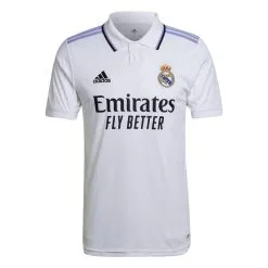 ADIDAS Camiseta Primera Equipación Real Madrid 22/23 - Fútbol Oficial -Running comercio camiseta primera equipacion real madrid 2223 4