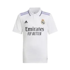 ADIDAS Camiseta Primera Equipación Real Madrid 22/23 - Oficial - Fútbol
