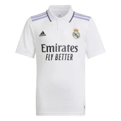 ADIDAS Camiseta Primera Equipación Real Madrid 22/23 - Oficial - Fútbol -Running comercio camiseta primera equipacion real madrid 2223 7