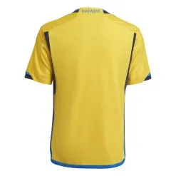 ADIDAS Camiseta Primera Equipación Suecia 22 - Fútbol Ropa Oficial 10 ADIDAS Camiseta Primera Equipación Suecia 22 - Fútbol Ropa Oficial -Running comercio camiseta primera equipacion suecia 22 3