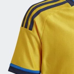 ADIDAS Camiseta Primera Equipación Suecia 22 - Fútbol Ropa Oficial 11 ADIDAS Camiseta Primera Equipación Suecia 22 - Fútbol Ropa Oficial -Running comercio camiseta primera equipacion suecia 22 4