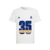 ADIDAS Camiseta Real Madrid 2022 Winner - Equipación Oficial de Fútbol -Running comercio camiseta real madrid 2022 winner