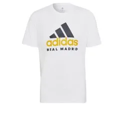 ADIDAS Camiseta Real Madrid DNA - Equipación Oficial de Fútbol -Running comercio camiseta real madrid dna 1