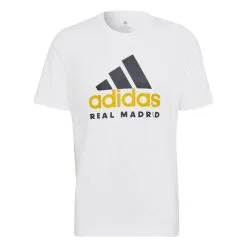 ADIDAS Camiseta Real Madrid DNA - Equipación Oficial de Fútbol -Running comercio camiseta real madrid dna 2