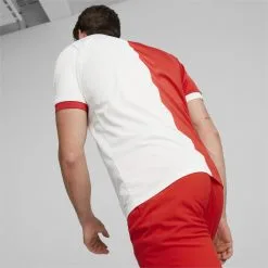 Camiseta Réplica SK Slavia Praga Local 22/23 Hombre PUMA | Fútbol Oficial 10 Camiseta Réplica SK Slavia Praga Local 22/23 Hombre PUMA | Fútbol Oficial -Running comercio camiseta replica sk slavia praga local 2223 hombre puma 3