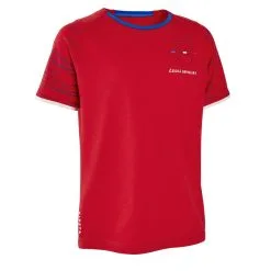 Camiseta República Checa Kipsta FF100 Niños - Fútbol Infantil