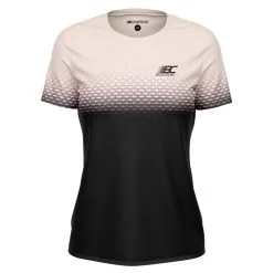 Camiseta Running CLEM Rosa para Mujer - BODYCROSS