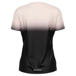 Camiseta Running CLEM Rosa para Mujer - BODYCROSS -Running comercio camiseta running clem rosa 3