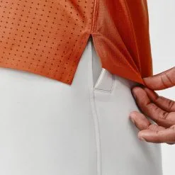 Kalenji Camiseta Running Dry+ Breath Hombre Siena - Transpirable y Ventilada para Carreras de Primavera/Verano -Running comercio camiseta running dry breath hombre siena transpirable ventilada 4