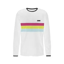 Camiseta Running 226ERS HydraZero Flag Manga Larga - Talla M, Color Negro -Running comercio camiseta running jersey hydrazero flag manga larga talla xs color white