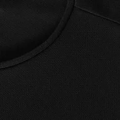 Kalenji Camiseta Running Manga Larga Transpirable Hombre Dry Negra - Colección Primavera/Verano -Running comercio camiseta running manga larga transpirable hombre dry negra 1