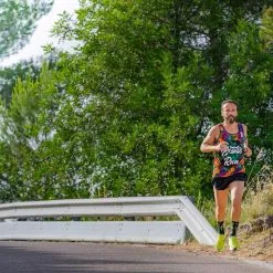 KAMUABU Camiseta Running Sin Mangas Hombre #EXOTICRUN Multicolor - Ropa Deportiva para Running -Running comercio camiseta running sin mangas hombre exoticrun multicolor 3