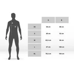 226ERS Camiseta Running Tirantes Hydrazero - Negro, Talla XL 7 226ERS Camiseta Running Tirantes Hydrazero - Negro, Talla XL -Running comercio camiseta running tirantes hydrazero black talla xl color negro 2