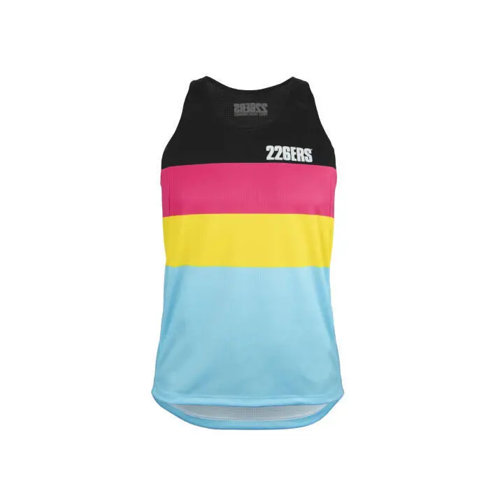 226ERS Camiseta Running Tirantes Hydrazero - Negro, Talla XL 3 226ERS Camiseta Running Tirantes Hydrazero - Negro, Talla XL