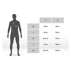 226ERS Camiseta Running Tirantes - Hydrazero Regular Talla XL Color Blanco | Ropa Hombre Running 7 226ERS Camiseta Running Tirantes - Hydrazero Regular Talla XL Color Blanco | Ropa Hombre Running -Running comercio camiseta running tirantes hydrazero regular talla xl color blanco 2