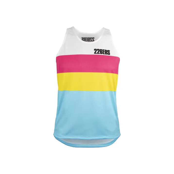 226ERS Camiseta Running Tirantes - Hydrazero Regular Talla XL Color Blanco | Ropa Hombre Running 3 226ERS Camiseta Running Tirantes - Hydrazero Regular Talla XL Color Blanco | Ropa Hombre Running