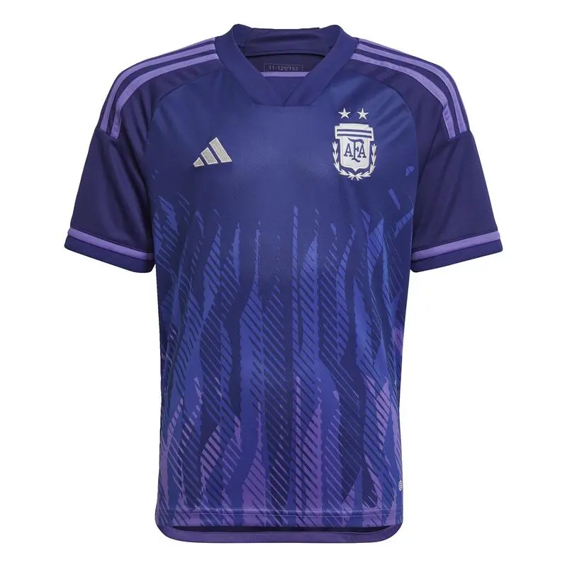 ADIDAS Camiseta Segunda Equipación Argentina 22 - Fútbol | Equipaciones Selecciones 5 ADIDAS Camiseta Segunda Equipación Argentina 22 - Fútbol | Equipaciones Selecciones - Imagen 3