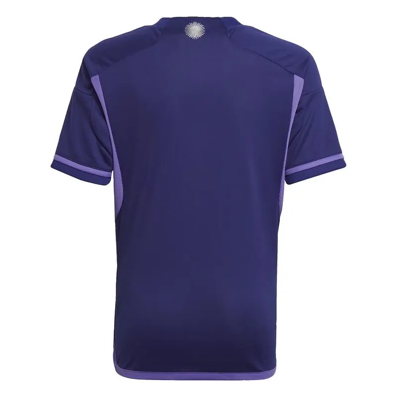 ADIDAS Camiseta Segunda Equipación Argentina 22 - Fútbol | Equipaciones Selecciones 6 ADIDAS Camiseta Segunda Equipación Argentina 22 - Fútbol | Equipaciones Selecciones - Imagen 4