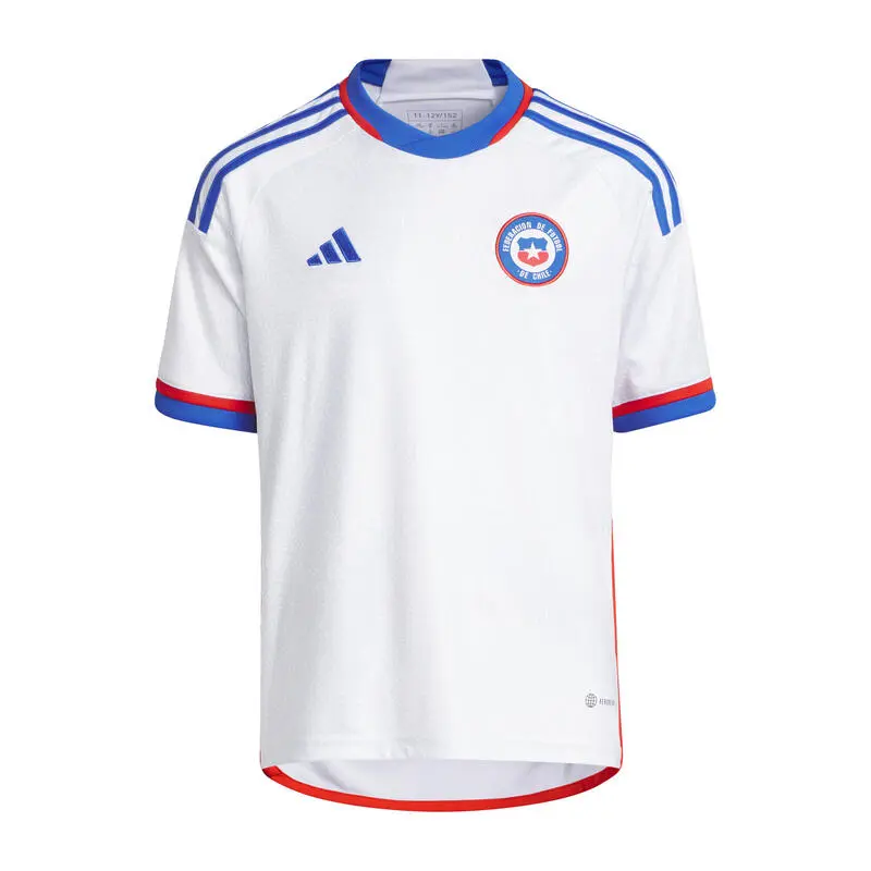 ADIDAS Camiseta Segunda Equipación Chile 22 - Fútbol/Ropa y Equipamiento 3 ADIDAS Camiseta Segunda Equipación Chile 22 - Fútbol/Ropa y Equipamiento