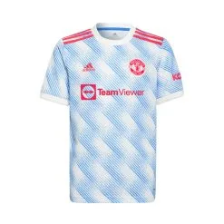 Camiseta Segunda Equipación Manchester United 21/22 - ADIDAS | Equipaciones Oficiales de Fútbol