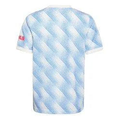 Camiseta Segunda Equipación Manchester United 21/22 - ADIDAS | Equipaciones Oficiales de Fútbol -Running comercio camiseta segunda equipacion manchester united 2122 3
