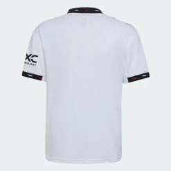 ADIDAS Camiseta Segunda Equipación Manchester United Niños 2022 - Oficial -Running comercio camiseta segunda equipacion manchester united nios 2022 1