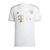Camiseta Oficial ADIDAS Segunda Equipación Niños Bayern Munich 2022 - Fútbol