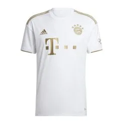 Camiseta Oficial ADIDAS Segunda Equipación Niños Bayern Munich 2022 - Fútbol