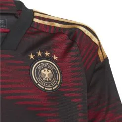 ADIDAS Camiseta Segunda Equipación Selección Alemania Niños 2022 - Fútbol -Running comercio camiseta segunda equipacion seleccion alemania nios 2022 2