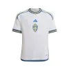 ADIDAS Camiseta Segunda Equipación Suecia 22 - Fútbol/Ropa y Equipamiento 2 ADIDAS Camiseta Segunda Equipación Suecia 22 - Fútbol/Ropa y Equipamiento -Running comercio camiseta segunda equipacion suecia 22