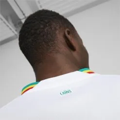 Camiseta Senegal Local 22/23 Réplica Hombre PUMA | Fútbol Oficial 11 Camiseta Senegal Local 22/23 Réplica Hombre PUMA | Fútbol Oficial -Running comercio camiseta senegal local 2223 replica hombre puma 4
