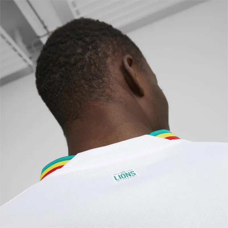 Camiseta Senegal Local 22/23 Réplica Hombre PUMA | Fútbol Oficial 7 Camiseta Senegal Local 22/23 Réplica Hombre PUMA | Fútbol Oficial - Imagen 5