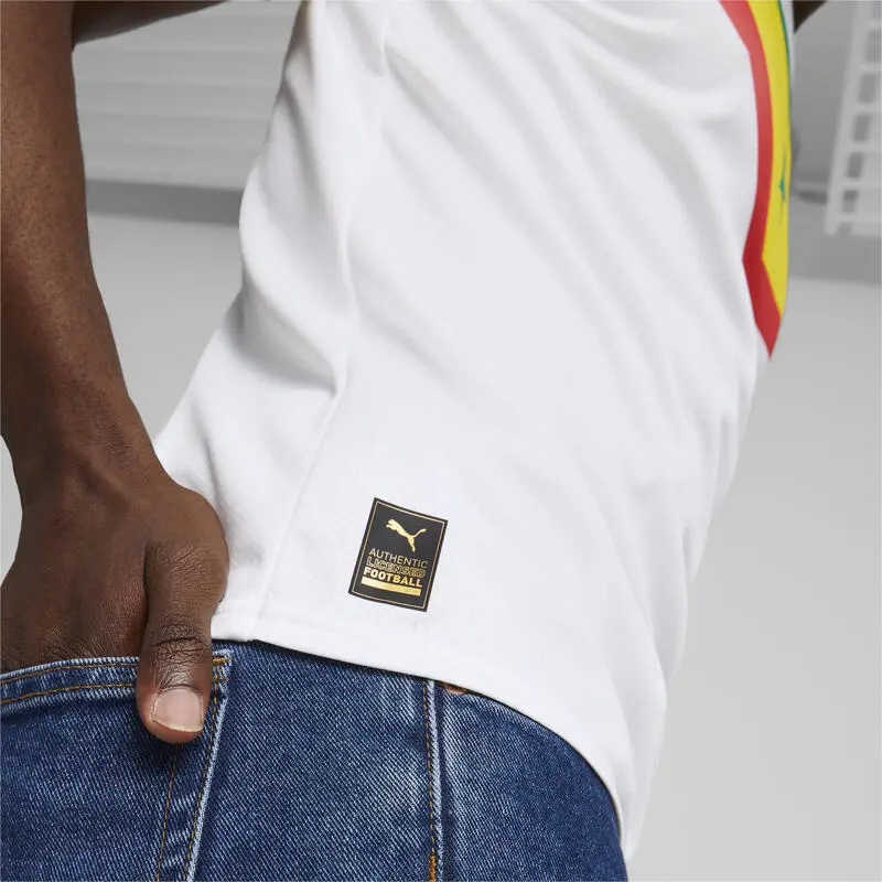 Camiseta Senegal Local 22/23 Réplica Hombre PUMA - Fútbol 6 Camiseta Senegal Local 22/23 Réplica Hombre PUMA - Fútbol - Imagen 4